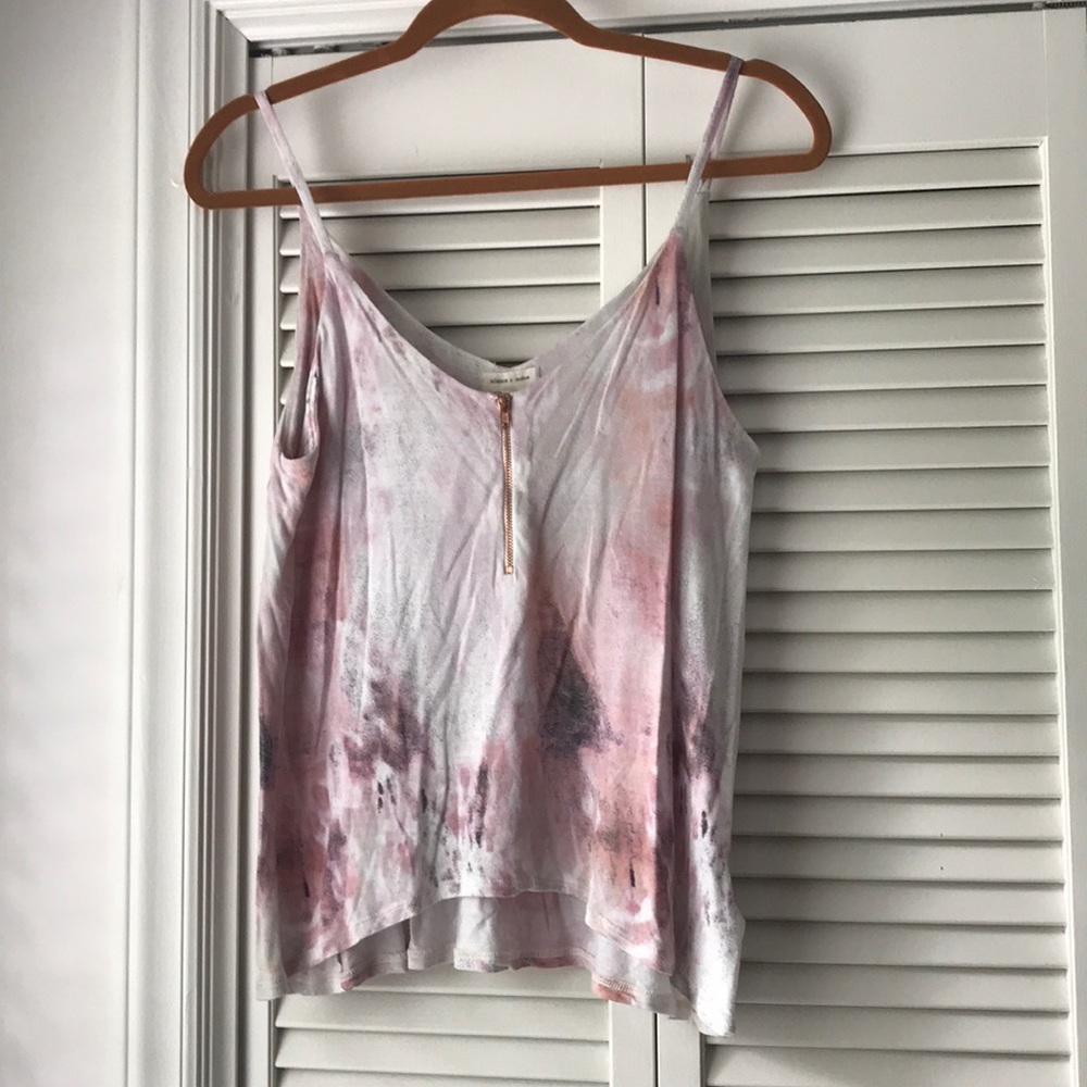 Rose Gold Tank